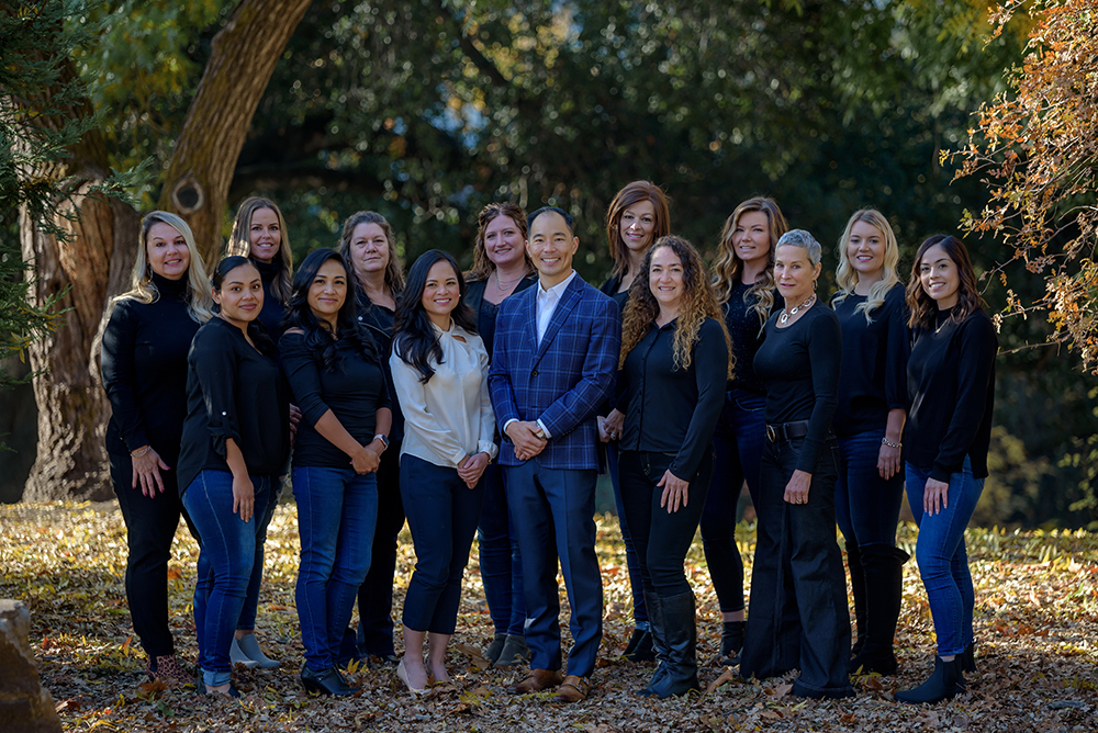 Dr. Eric Tsai Team picture